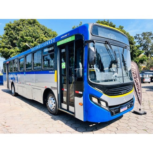 Caio Apache Vip M.Benz ar condicionado Caio Apache Vip M.Benz ar condicionado