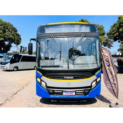 Caio Apache Vip M.Benz ar condicionado Caio Apache Vip M.Benz ar condicionado