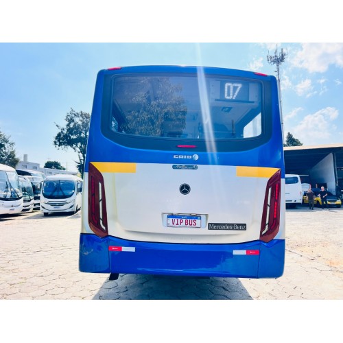 Caio Apache Vip M.Benz ar condicionado Caio Apache Vip M.Benz ar condicionado