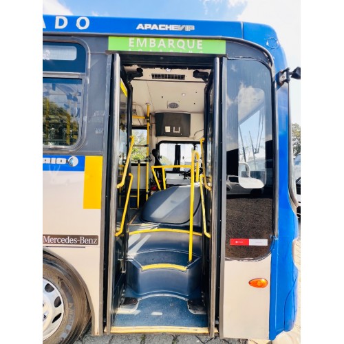 Caio Apache Vip M.Benz ar condicionado Caio Apache Vip M.Benz ar condicionado