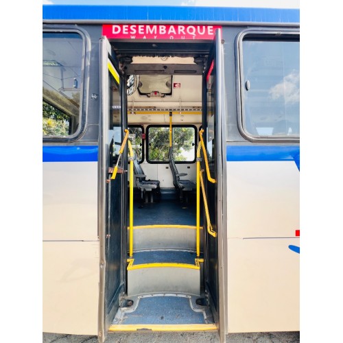 Caio Apache Vip M.Benz ar condicionado Caio Apache Vip M.Benz ar condicionado