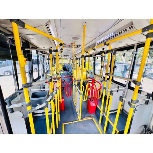 Caio Apache Vip M.Benz ar condicionado Caio Apache Vip M.Benz ar condicionado