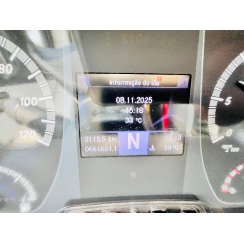 Caio Apache Vip M.Benz ar condicionado Caio Apache Vip M.Benz ar condicionado