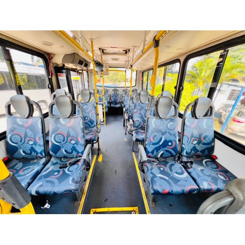 Caio Apache Vip M.Benz ar condicionado Caio Apache Vip M.Benz ar condicionado