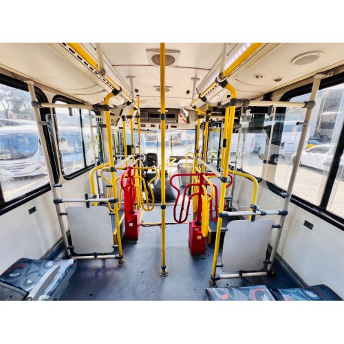 Caio Apache Vip M.Benz ar condicionado Caio Apache Vip M.Benz ar condicionado