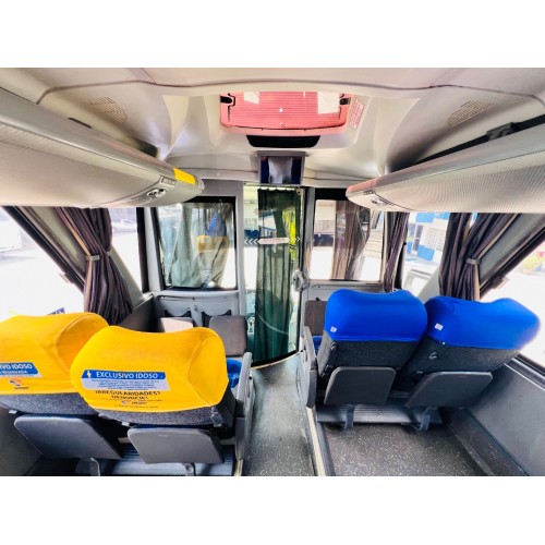 G7 1200 O500RSD 46 lug ar condicionado G7 1200 O500RSD 46 lug ar condicionado