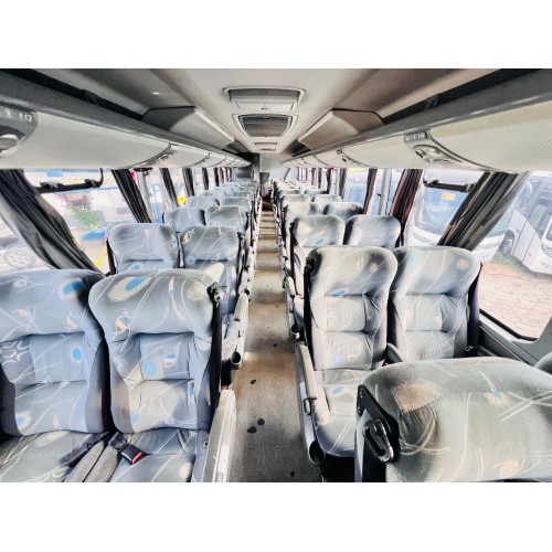 G7 1200 O500RS 46 lug ar condicionado