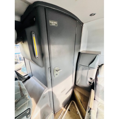 G7 1200 O500RS 46 lug ar condicionado