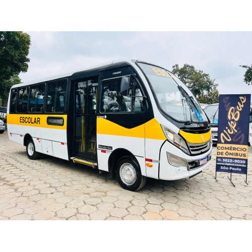 Caio Foz M. Benz LO-916 escolar