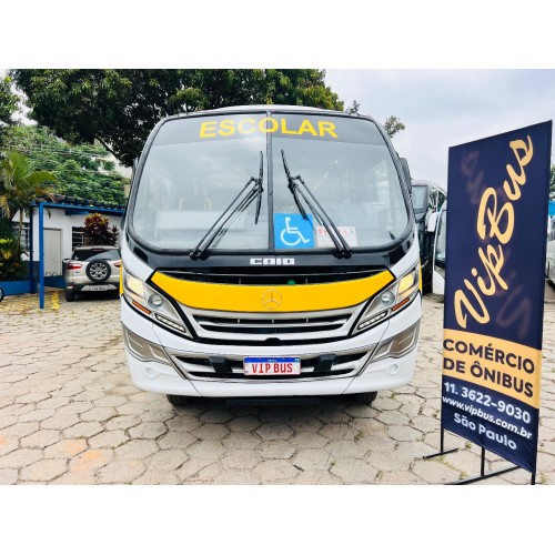 Caio Foz M. Benz LO-916 escolar Caio Foz M. Benz LO-916 escolar