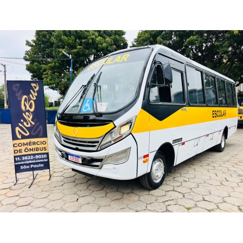 Caio Foz M. Benz LO-916 escolar Caio Foz M. Benz LO-916 escolar