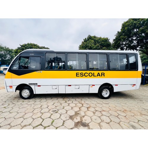 Caio Foz M. Benz LO-916 escolar Caio Foz M. Benz LO-916 escolar