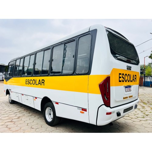 Caio Foz M. Benz LO-916 escolar Caio Foz M. Benz LO-916 escolar