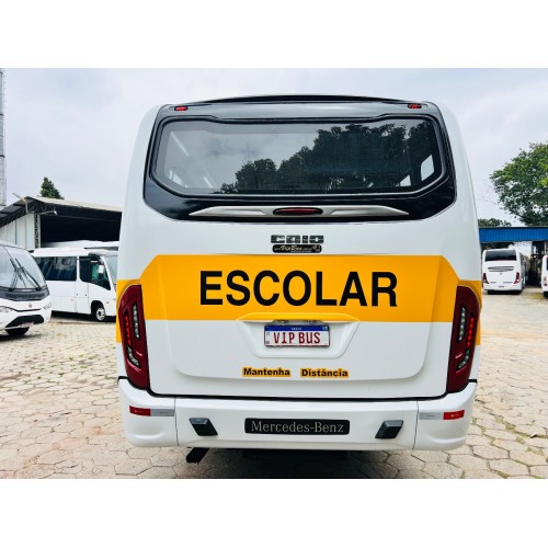 Caio Foz M. Benz LO-916 escolar Caio Foz M. Benz LO-916 escolar