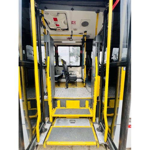 Caio Foz M. Benz LO-916 escolar Caio Foz M. Benz LO-916 escolar