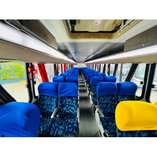 Marcopolo Ideale M. Benz OF-1721 SEM ar Marcopolo Ideale M. Benz OF-1721 SEM ar