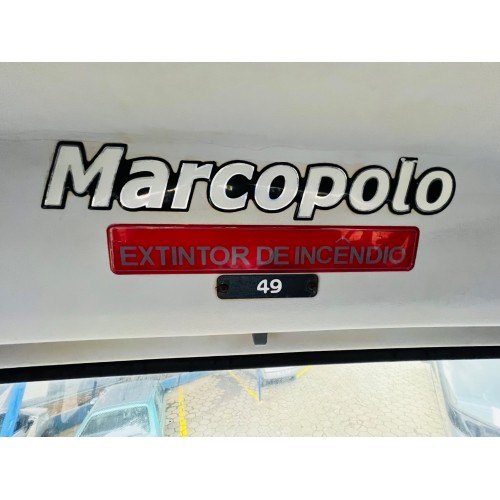 Marcopolo Ideale M. Benz OF-1721 SEM ar Marcopolo Ideale M. Benz OF-1721 SEM ar