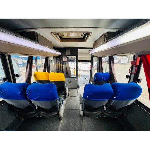 Marcopolo Ideale M. Benz OF-1721 SEM ar Marcopolo Ideale M. Benz OF-1721 SEM ar