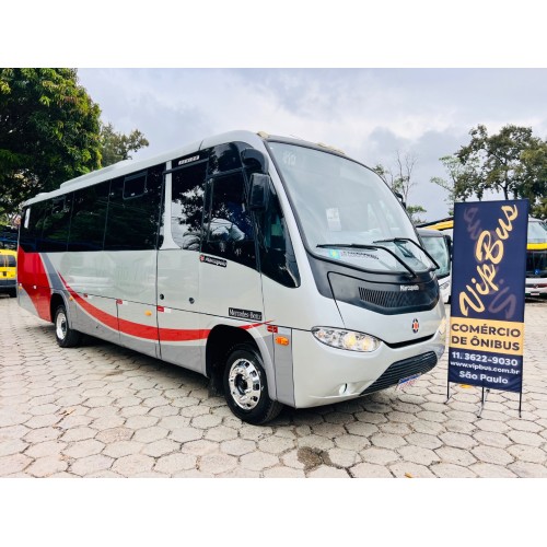Marcopolo Senior M.Benz BANHEIRO
