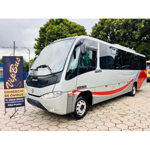 Marcopolo Senior M.Benz BANHEIRO