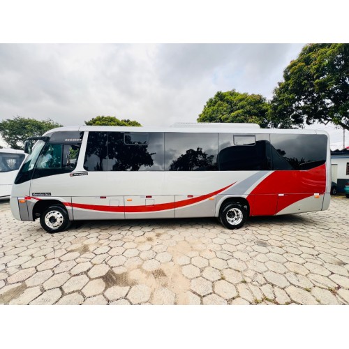 Marcopolo Senior M.Benz BANHEIRO