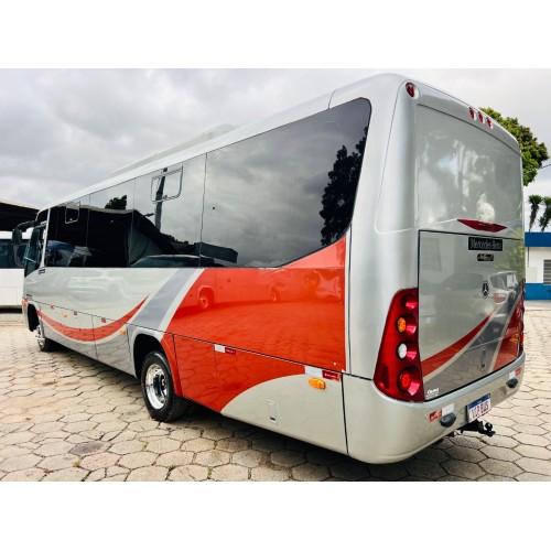 Marcopolo Senior M.Benz BANHEIRO