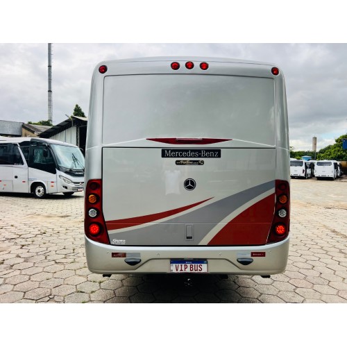 Marcopolo Senior M.Benz BANHEIRO