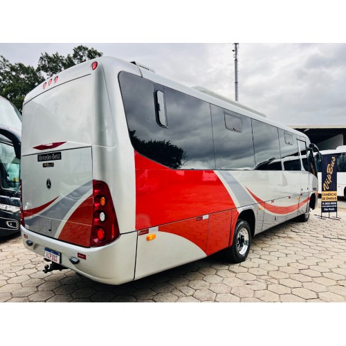 Marcopolo Senior M.Benz BANHEIRO