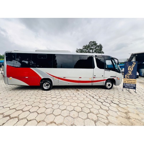 Marcopolo Senior M.Benz BANHEIRO
