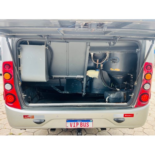 Marcopolo Senior M.Benz BANHEIRO