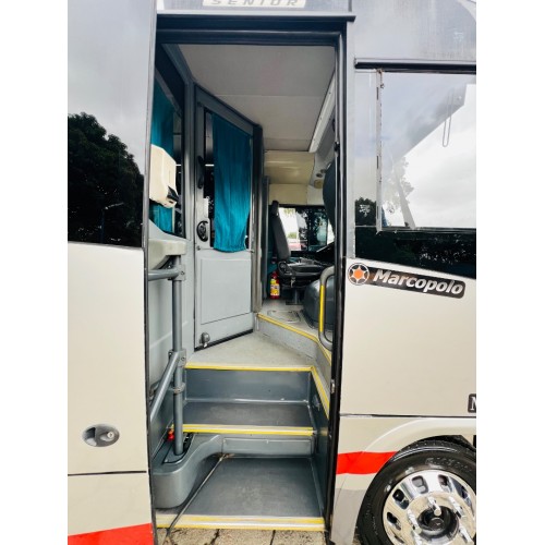 Marcopolo Senior M.Benz BANHEIRO