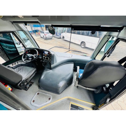 Marcopolo Senior M.Benz BANHEIRO