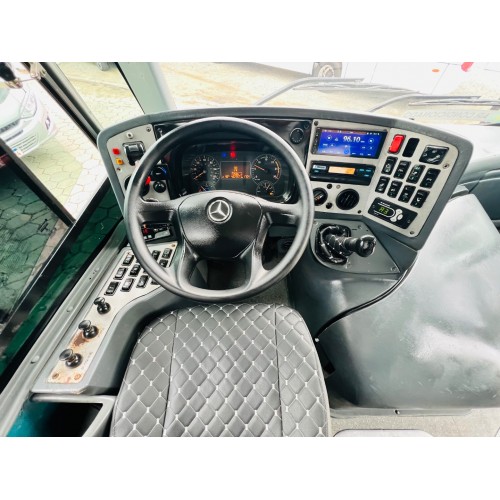 Marcopolo Senior M.Benz BANHEIRO