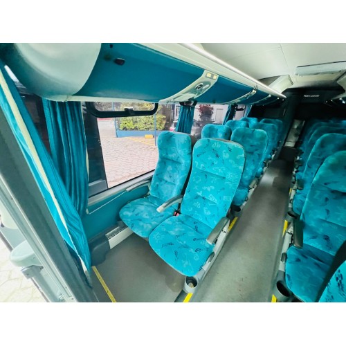 Marcopolo Senior M.Benz BANHEIRO