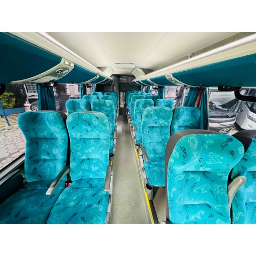 Marcopolo Senior M.Benz BANHEIRO