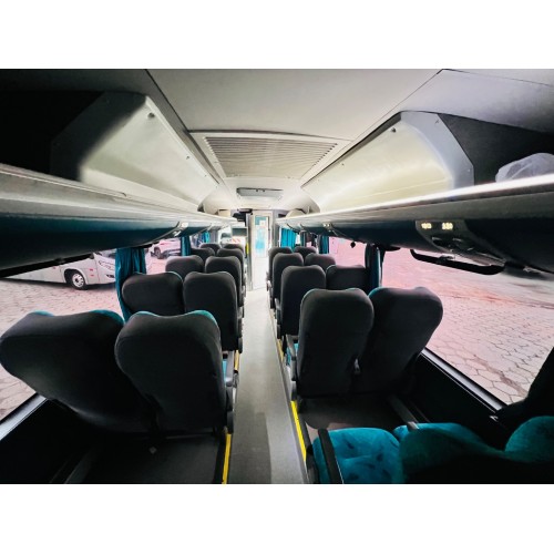 Marcopolo Senior M.Benz BANHEIRO