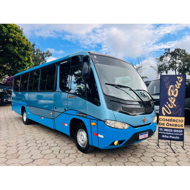 2 unid. Marcopolo Senior LO-916 SEM Ar Condicionado