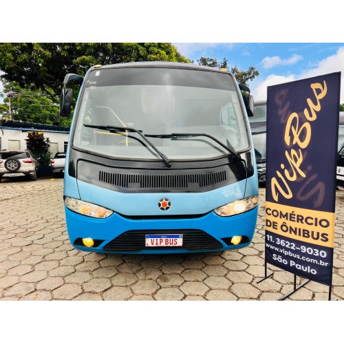 2 unid. Marcopolo Senior LO-916 SEM Ar Condicionado