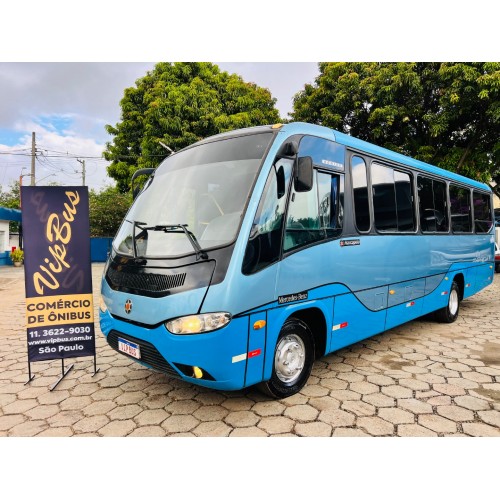 2 unid. Marcopolo Senior LO-916 SEM Ar Condicionado