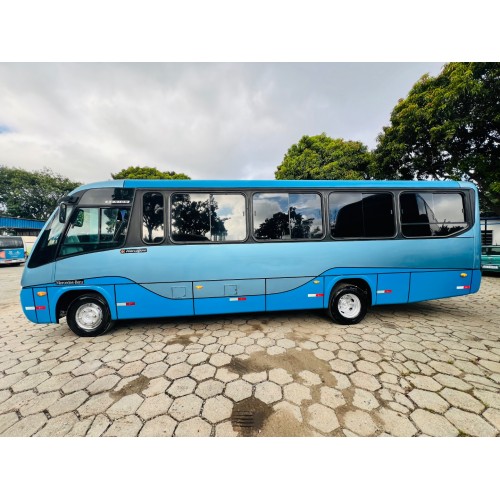 2 unid. Marcopolo Senior LO-916 SEM Ar Condicionado