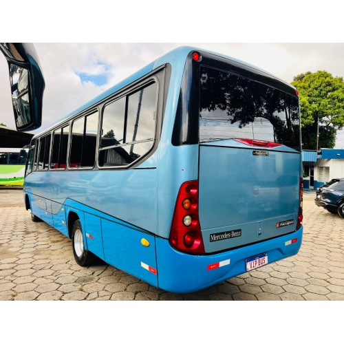 2 unid. Marcopolo Senior LO-916 SEM Ar Condicionado