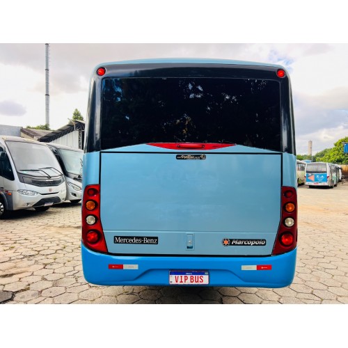 2 unid. Marcopolo Senior LO-916 SEM Ar Condicionado