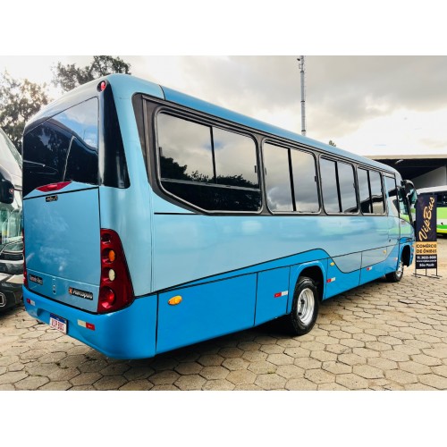 2 unid. Marcopolo Senior LO-916 SEM Ar Condicionado