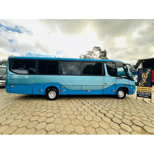 2 unid. Marcopolo Senior LO-916 SEM Ar Condicionado