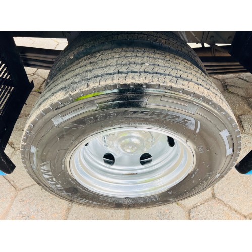 2 unid. Marcopolo Senior LO-916 SEM Ar Condicionado