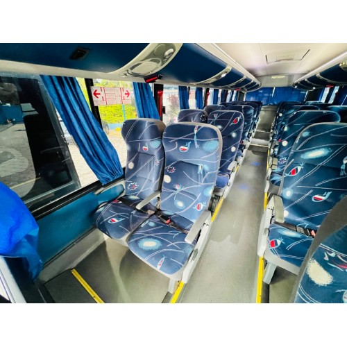 2 unid. Marcopolo Senior LO-916 SEM Ar Condicionado