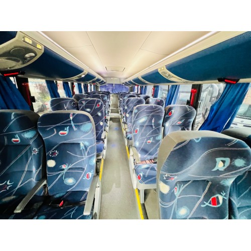 2 unid. Marcopolo Senior LO-916 SEM Ar Condicionado