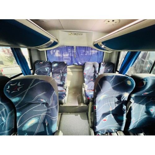 2 unid. Marcopolo Senior LO-916 SEM Ar Condicionado