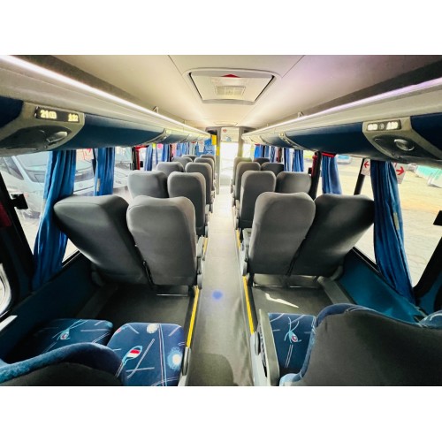 2 unid. Marcopolo Senior LO-916 SEM Ar Condicionado