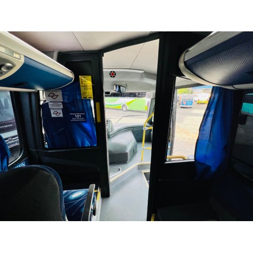 2 unid. Marcopolo Senior LO-916 SEM Ar Condicionado